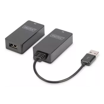 DIGITUS USB 1.1 extender over Cat5/5e/6