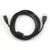 Kabel GEMBIRD Premium Quality USB A-Plug do B-Plug - 2 m