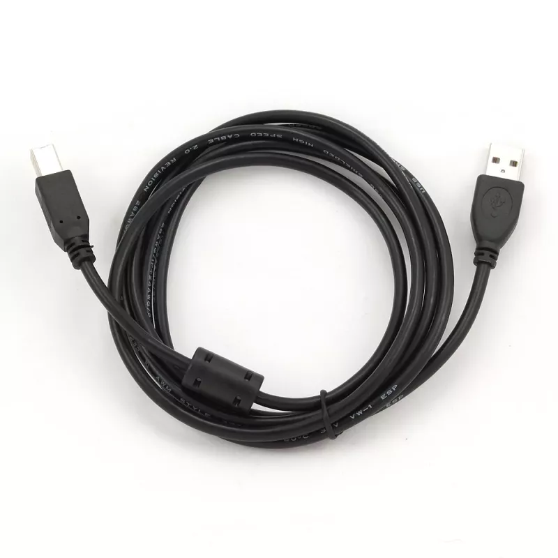 Kabel GEMBIRD Premium Quality USB A-Plug do B-Plug - 2 m