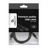 Kabel GEMBIRD Premium Quality USB A-Plug do B-Plug - 2 m