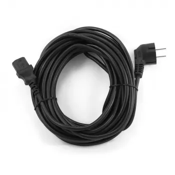 Kabel zasilający GEMBIRD (C13), atest VDE, 10 m