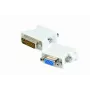 GEMBIRD Adapter DVI-A męski do VGA 15-pin HD (3 rzędy) żeński