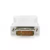 GEMBIRD Adapter DVI-A męski do VGA 15-pin HD (3 rzędy) żeński