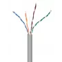GEMBIRD Kabel sieciowy - Kat. 5e - UTP - 304 m - Szary