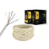 GEMBIRD Kabel sieciowy - Kat. 5e - UTP - 304 m - Szary