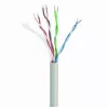 GEMBIRD Kabel sieciowy - Kat. 5e - UTP - 304 m - Szary