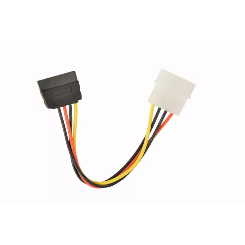 GEMBIRD Kabel zasilający SATA 15cm (CC-SATA-PS)