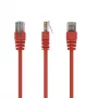 Kabel krosowy GEMBIRD - Kat. 5e - UTP - 2m - Czerwony