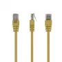 Kabel krosowy GEMBIRD - Kat. 5e - UTP - 2 m - żółty