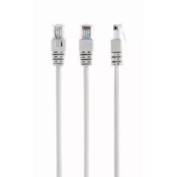 GEMBIRD Patch kabel - Cat 5e - UTP - 50m - szary