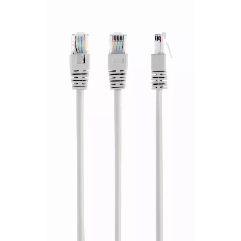GEMBIRD Patch kabel - Cat 5e - UTP - 50m - szary