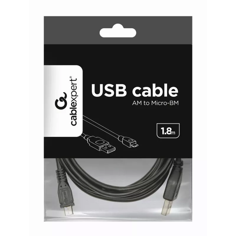 Kabel Micro-USB GEMBIRD 2.0m