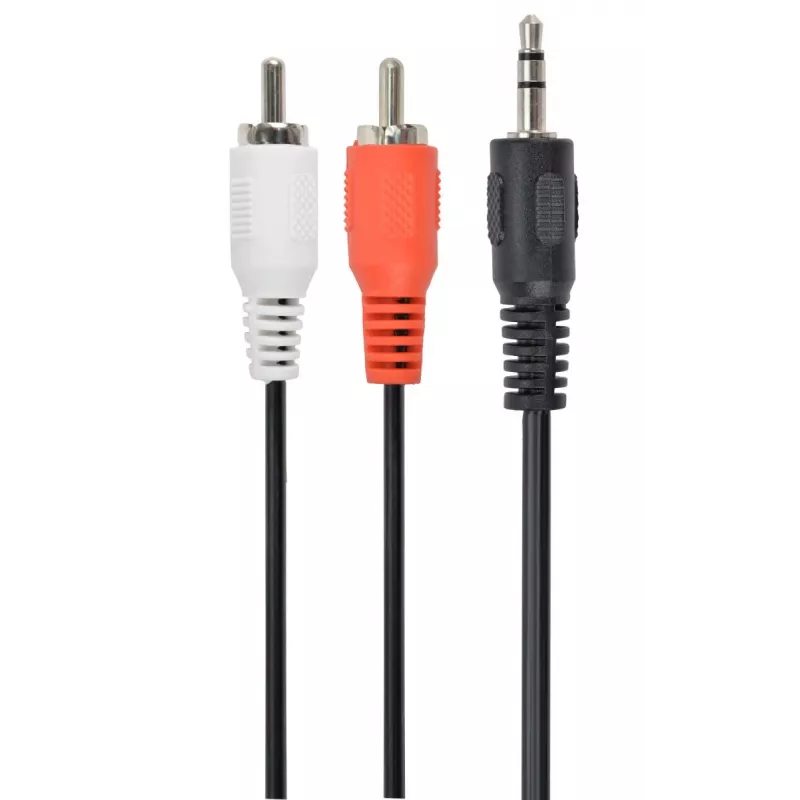 GEMBIRD 3.5mm Stereo To RCA Plug kabel 1.5m