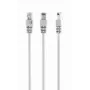 Kabel krosowy GEMBIRD - Kat. 5e - UTP - 30 m - szary