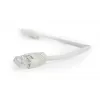 GEMBIRD Kabel krosowy - Kat. 5e - UTP - 25 cm - Szary