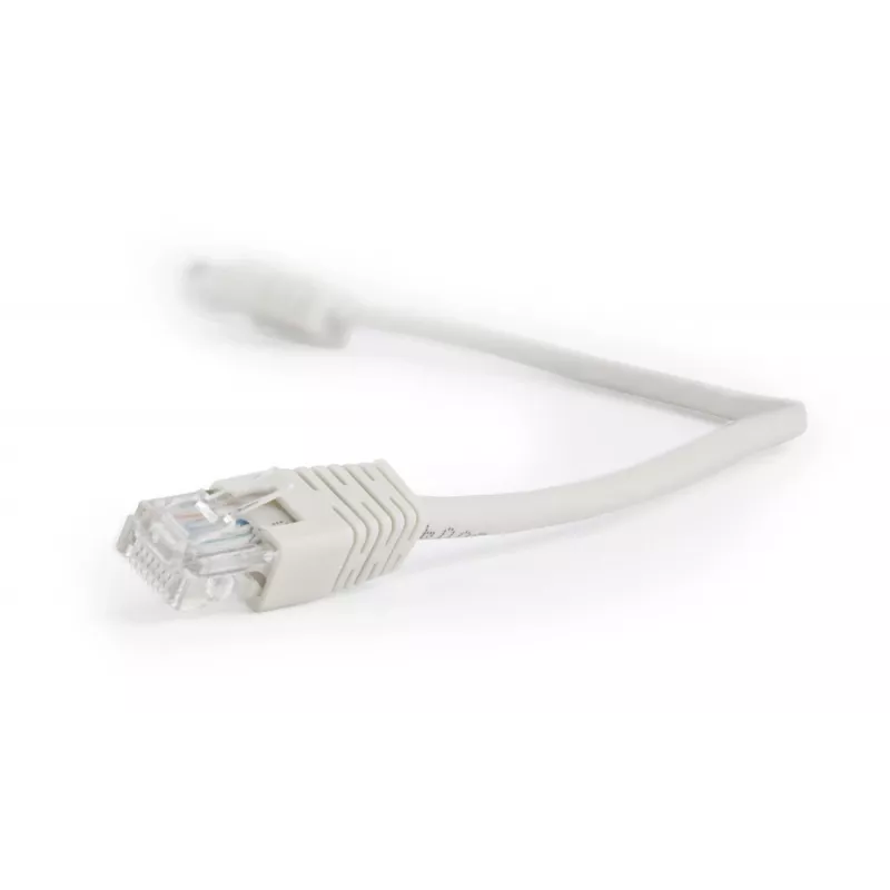 GEMBIRD Kabel krosowy - Kat. 5e - UTP - 25 cm - Szary