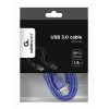 GEMBIRD Kabel przedłużający USB 3.0 2,0 m