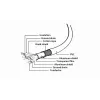 GEMBIRD USB 3.0 Extension kabel 3m