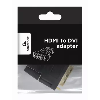 Przejściówka złącza kabla Gembird A-HDMI-DVI-2