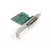 DIGITUS Parallel I/O,1-port, Pci-e Add-On card 1x DB25 F