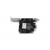 Karta interfejsu DIGITUS IEEE 1394b, PCI-e 3 porty, 2x9-pin zewnętrzny + 1x9-pin wewnętrzny