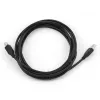 GEMBIRD USB 2.0 A-plug B-plug kabel 3m (10ft) - Czarny/ Bulk Package (ccp-USB2-ambm-10)