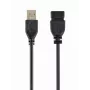 Kabel przedłużacz GEMBIRD USB 2.0 5m