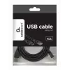 Kabel przedłużacz GEMBIRD USB 2.0 5m