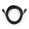 Kabel przedłużacz GEMBIRD USB 2.0 5m