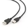 Kabel przedłużacz GEMBIRD USB 2.0 5m