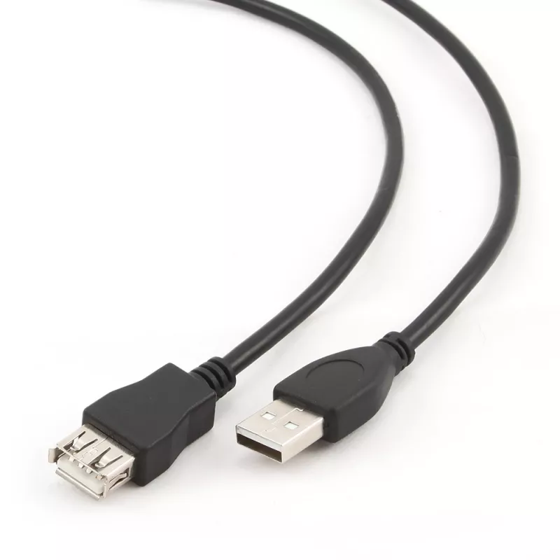Kabel przedłużacz GEMBIRD USB 2.0 5m