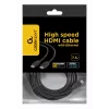 Przewód HDMI V.1.4 Męski-Męski GEMBIRD / 7,5 m Opakowanie zbiorcze (cc-hdmi4-7.5m)