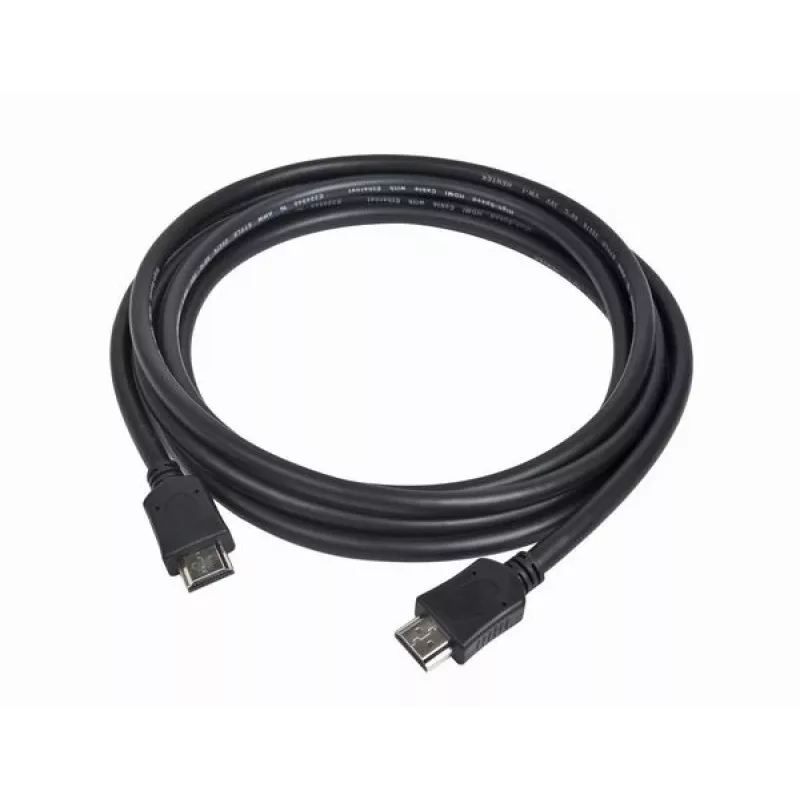 Przewód HDMI V.1.4 Męski-Męski GEMBIRD / 10m Pakiet zbiorczy (cc-hdmi4-10m)