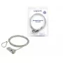 Notebook Security Lock LogiLink NBS002 Kombinowana linka zabezpieczająca 1,5 m