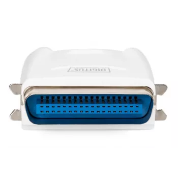 DIGITUS Fast Ethernet Print Server Parallel (dn130011)