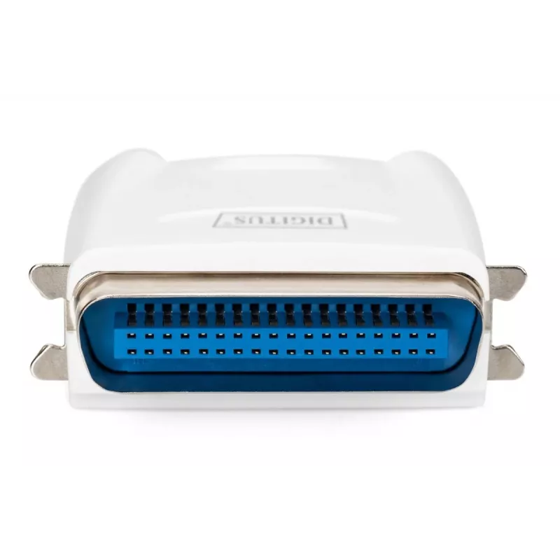 DIGITUS Fast Ethernet Print Server Parallel (dn130011)