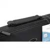 Torba kurierska na laptop ESPERANZA ET103 do ekranów 43,2 cm (17 cali), nylon, czarna