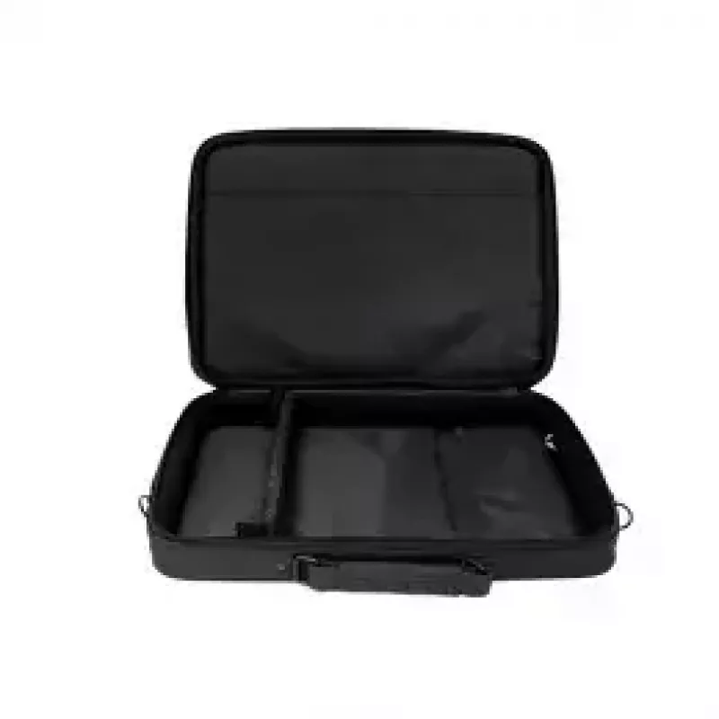 Torba kurierska na laptop ESPERANZA ET103 do ekranów 43,2 cm (17 cali), nylon, czarna