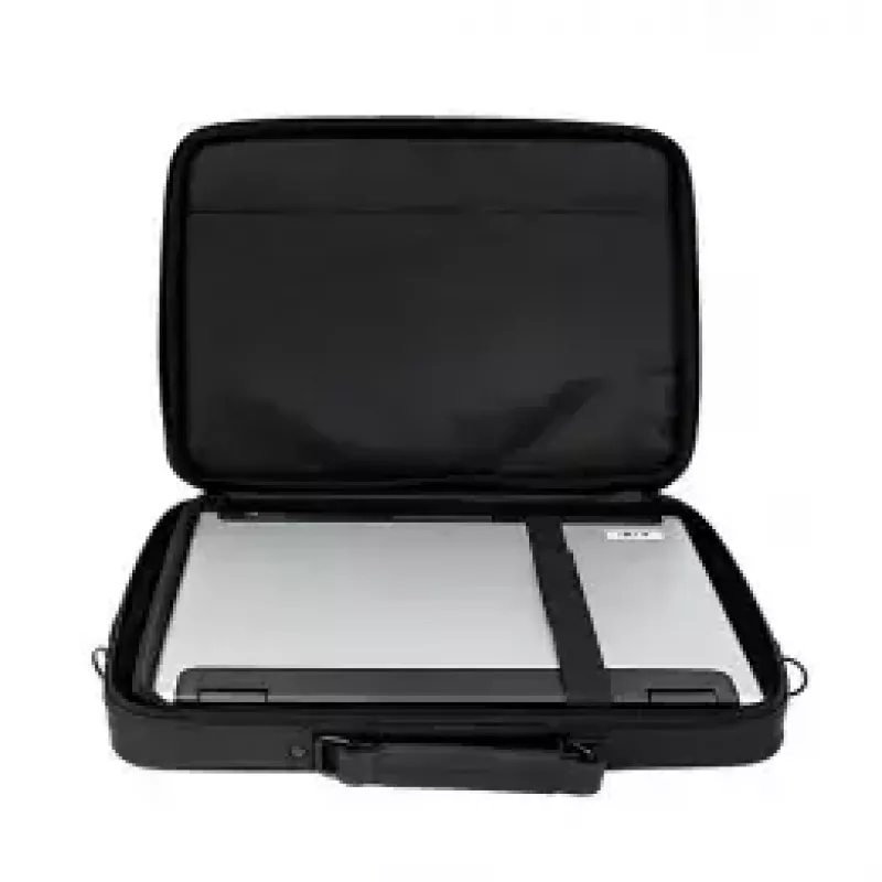 Torba kurierska na laptop ESPERANZA ET103 do ekranów 43,2 cm (17 cali), nylon, czarna