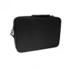 Torba kurierska na laptop ESPERANZA ET103 do ekranów 43,2 cm (17 cali), nylon, czarna