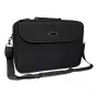 Torba kurierska na laptop ESPERANZA ET103 do ekranów 43,2 cm (17 cali), nylon, czarna