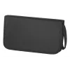 Hama Nylon Wallet 64 Cd, 64 dysków, Czarny, Nylon