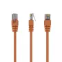 Kabel krosowy GEMBIRD - Kat. 5e - UTP - 50 cm - pomarańczowy