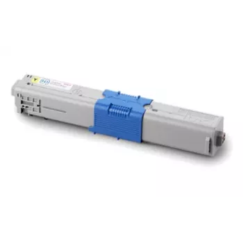 OKI Toner Cartridge - 5k Pages - Yellow