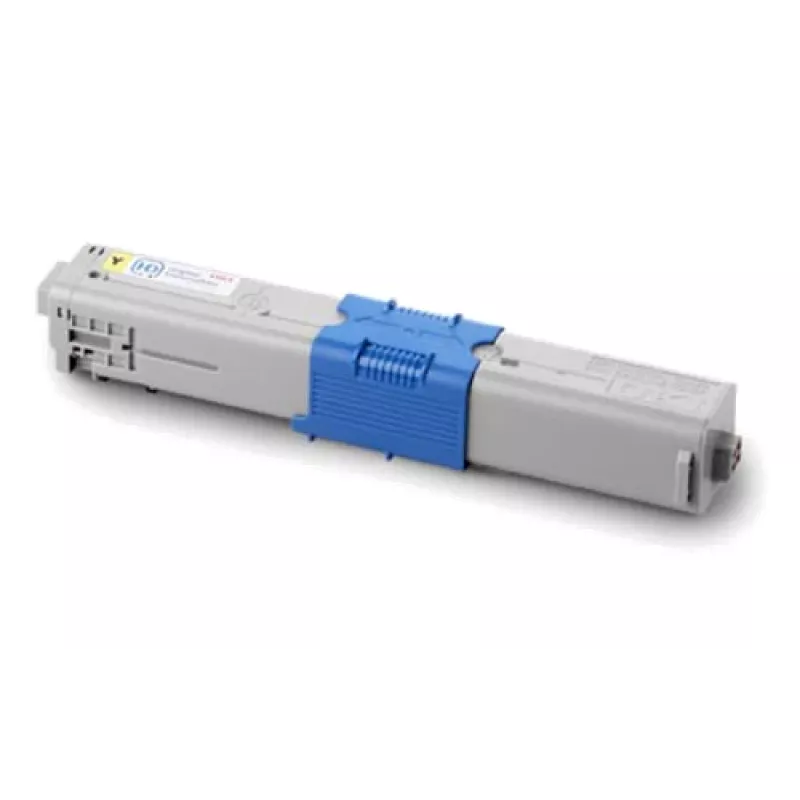OKI Toner Cartridge - 5k Pages - Yellow