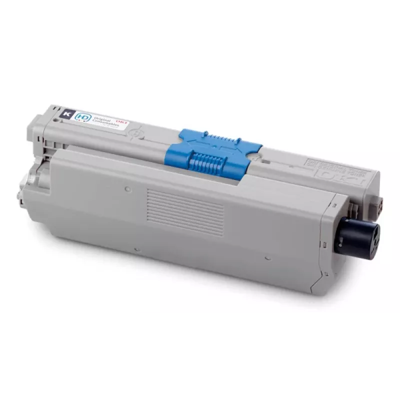 Kaseta z tonerem OKI 44469803 10000 stron Czarny