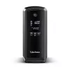 Zasilacz awaryjny CYBERPOWER CP900EPFCLCD — 0,9 kVA (540 W), 6 gniazd AC, LCD, czysty sinus, Tower