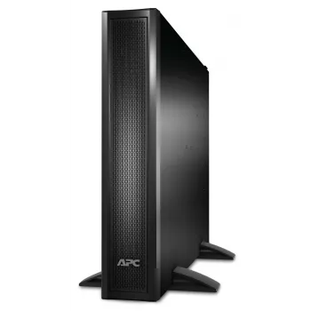 APC Smart-UPS X Zewnętrzny zestaw baterii, Rack/Wieża 2U, 120 V DC, z zestawem szyn