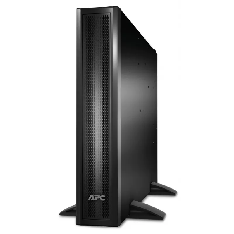 APC Smart-UPS X Zewnętrzny zestaw baterii, Rack/Wieża 2U, 120 V DC, z zestawem szyn