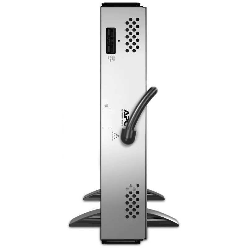 APC Smart-UPS X Zewnętrzny zestaw baterii, Rack/Wieża 2U, 120 V DC, z zestawem szyn